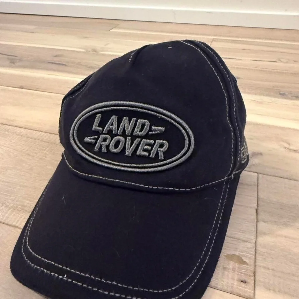 Vintage Land Rover hat - Picture 7 of 8